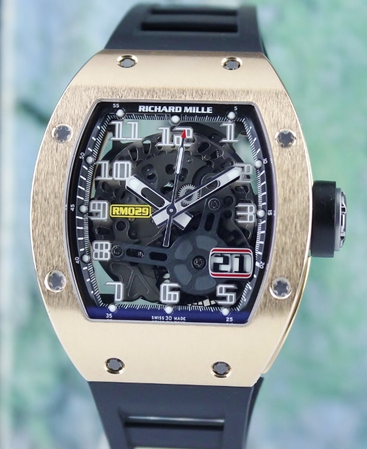 (image for) Richard Mille RM 29 18K Rose Gold